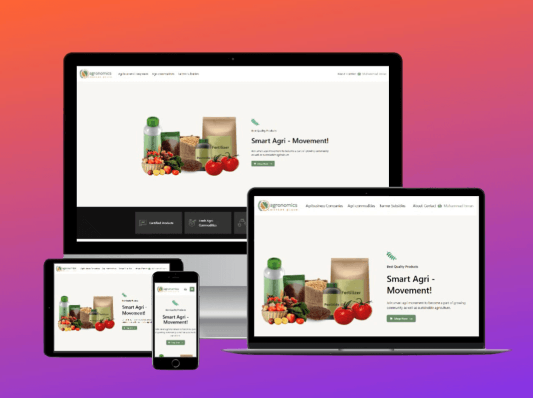 Full Marketplace: A Dynamic Platform for Buyers and Sellers